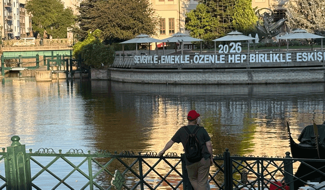 Eskişehir’de sıcak hava etkisini hafta sonu da sürdürecek