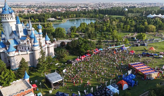 Eskişehir'de Spor festivaliyle coşku zirveye çıkacak