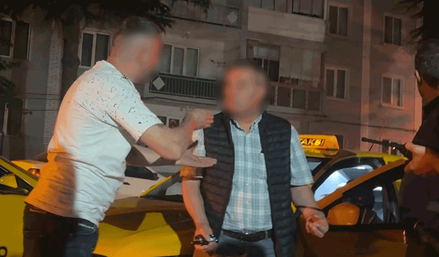 Eskişehir’de taksi durağında ortalık karıştı! Gasp iddiasına dayaklı müdahale