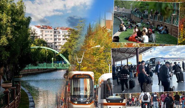 Eskişehirli esnaf öğrencilerin yolunu gözlüyor