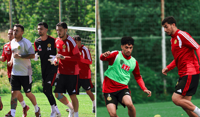 Eskişehirspor yarın tesislerde toplanıyor
