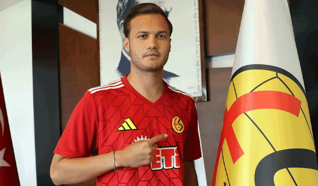 Eskişehirspor’dan ayrılmıştı, Adana’ya imza attı