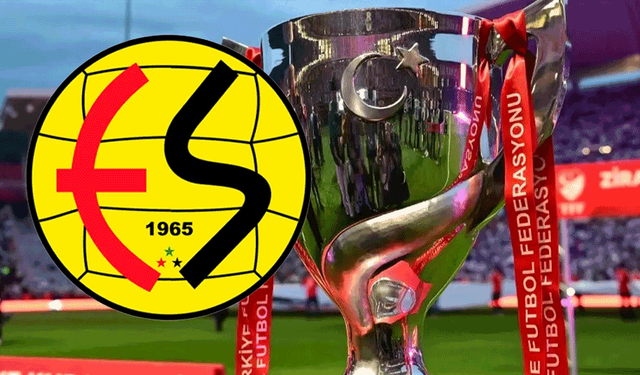 Eskişehirspor’un Türkiye Kupası takvimi belli oldu