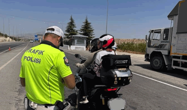 Karaman'da polisin yakaladığı 7 kişi tutuklandı