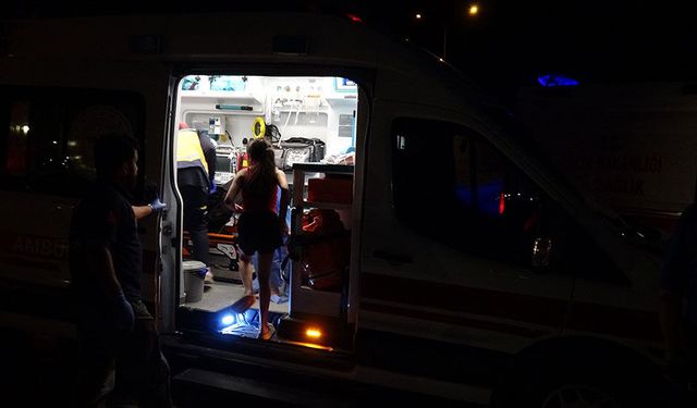 Malatya'da boğulma tehlikesi geçiren 6 kişi hastaneye kaldırıldı