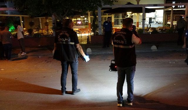 Malatya'da silahlı saldırı: 1 yaralı