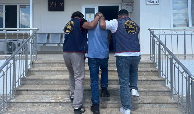 Muğla’da jandarmadan bir haftada 78 aranan şahsa yakalandı
