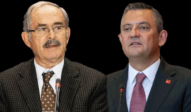 Özgür Özel, Güzin Büyükerşen’in cenazesine katılacak!