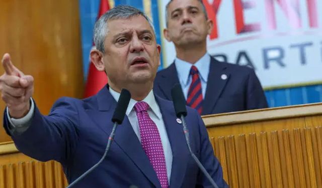 Savcılık Özel’in dokunulmazlığının kaldırılması için Bakanlığa başvuruda bulundu