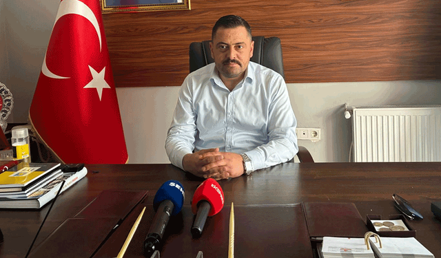Ulucan: AK Parti, CHP ve MHP’den İYİ Parti’ye katılımlar var