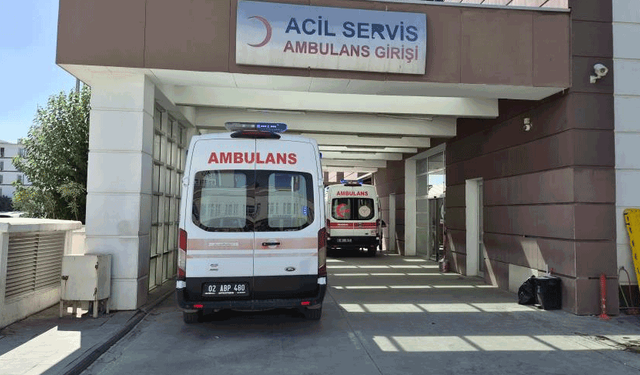 Adıyaman’da otomobil çocuğa çarptı: 1 yaralı