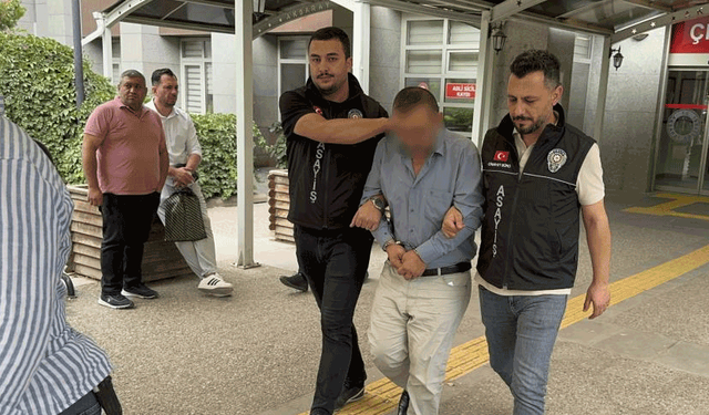 Aksaray’da eşini 5 yerinden bıçaklayan koca tutuklandı