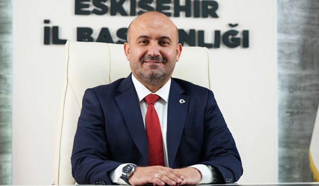 Albayrak: "Eskişehir'imizin Düşman İşgalinden Kurtuluşunun 104. yıl dönümünü yürekten kutluyorum"