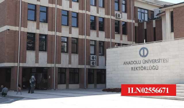 Anadolu Üniversitesi Rektörlüğü 120 kalem görüntü, ses, ışık ve prodüksiyon ekipmanları alacaktır