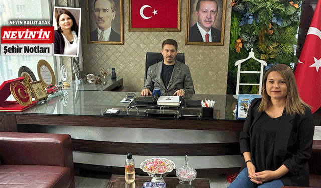 Başkan Bandırma: Kavga siyasetinden besleniyorlar