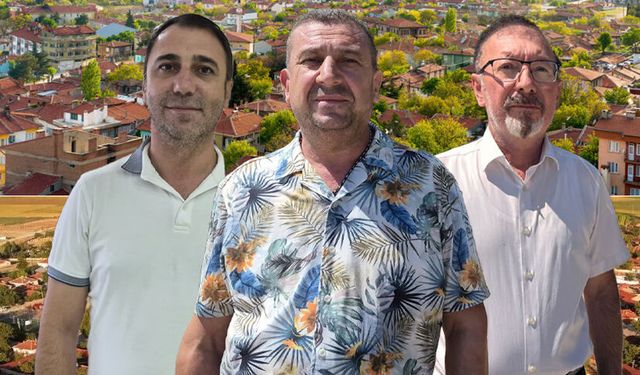 Beylikova ve Sivrihisar'da NTE sahası için acele kamulaştırma kararı sevinci