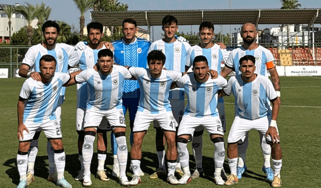 Eskişehir Anadolu Spor’un Osmanelispor maçı kamp kadrosu açıklandı