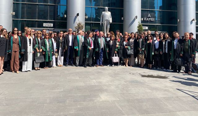 Eskişehir Barosu’ndan yeni adli yıl mesajı: “Savunma güçlüyse adalet güçlüdür!”