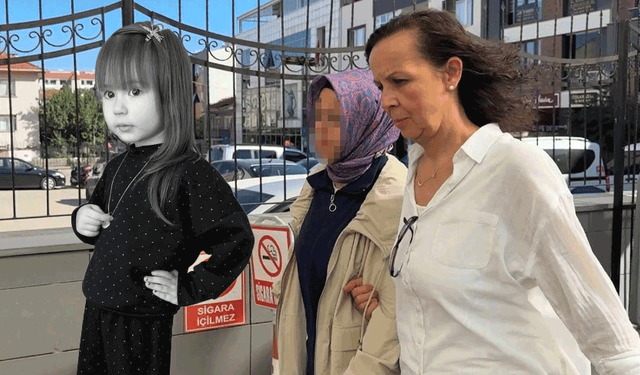 Eskişehir’de 3 yaşındaki Mavi’nin ölümüne ilişkin şüpheli tutuklandı