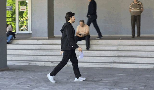 Eskişehir'de KPSS'nin 3'üncü oturumu başladı