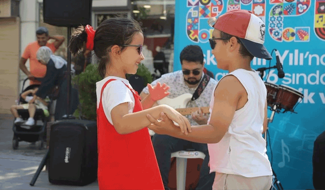 Eskişehir’de müzik dolu gün: İki noktada konser düzenlenecek