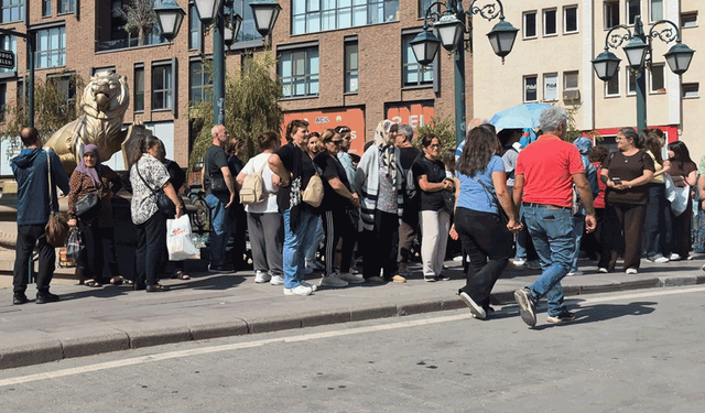 Eskişehir’de turizm hareketliliği