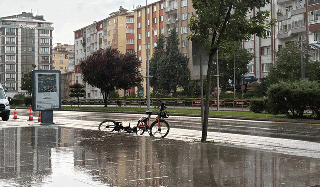 Eskişehir’de yeni haftada yağışlar etkili olacak: İşte gün gün hava durumu