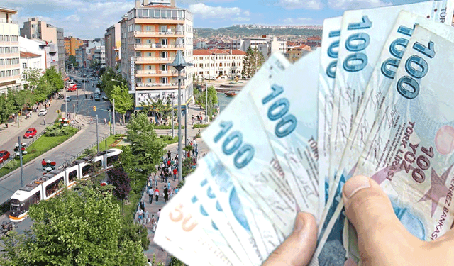 Eskişehir’in vergi rekortmenleri belli oldu