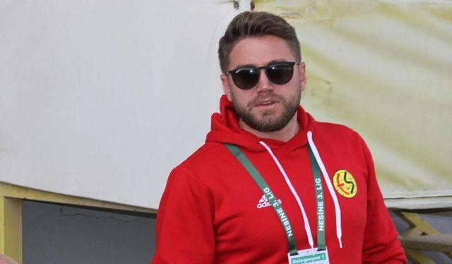 Eskişehirspor Teknik Asbaşkanı Eray Saygı istifa etti