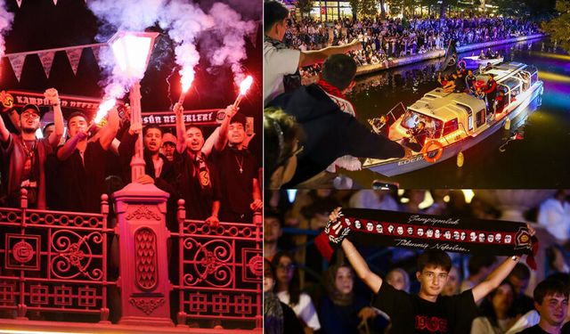 Eskişehirspor, Uluslararası Eskişehir Porsuk Festivali kortejinde