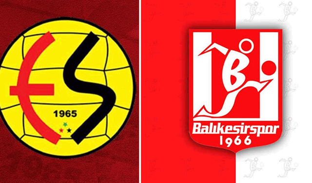 Eskişehirspor'un Balıkesirspor maçı ilk 11'i belli oldu