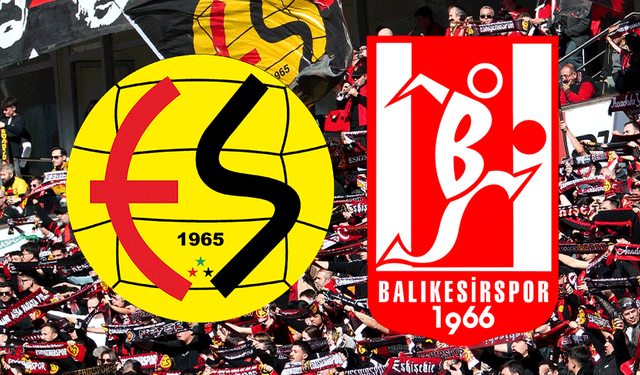 Eskişehirspor'un Balıkesirspor maçını yayınlayacak kanal belli oldu
