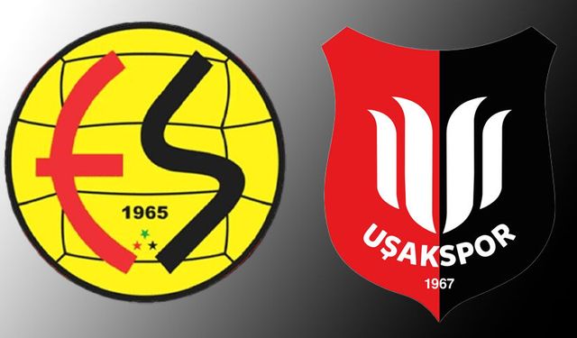 Eskişehirspor’un Uşakspor maçını yönetecek hakem belli oldu