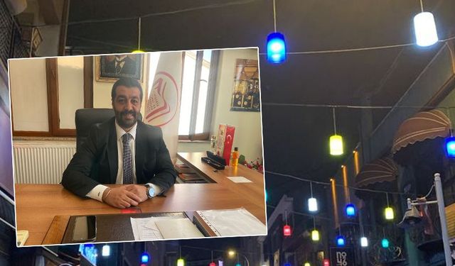 Esnaf Odaları Birliği’nden “Barlar Sokağı kapatılmalı” açıklamasına tepki: “Esnaf mağdur edilmemeli!”