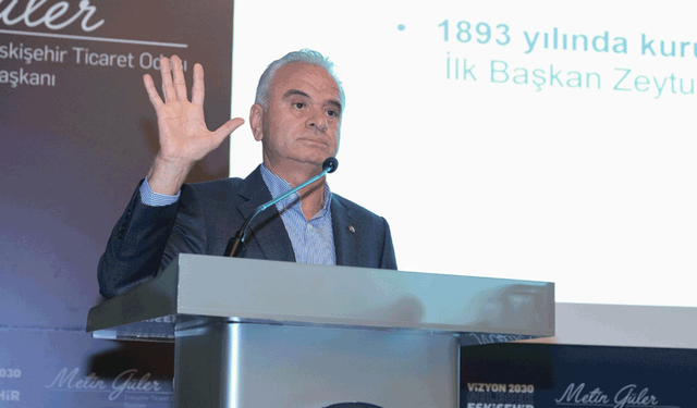 ETO’dan önemli hedef: Daha çok ticaret, daha çok yatırım, daha çok hizmet