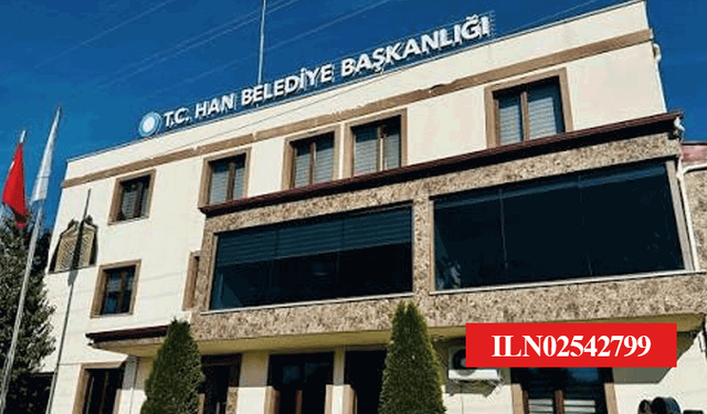 Han Belediye Başkanlığı muhtelif hizmet binalarının 2026 yılı bakım onarım yapım işi