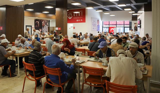 Kent Lokantaları’nda Eskişehir’in kurtuluşuna özel menü