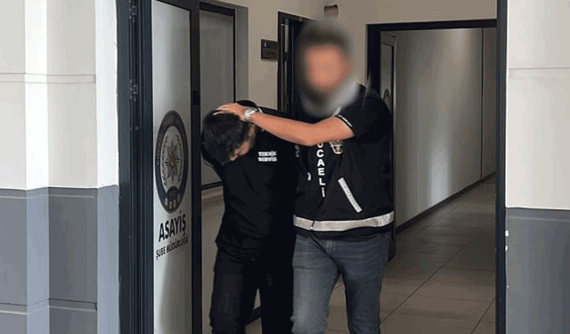 Kocaeli'de  beyaz eşya ve kombi tamiri vaadiyle 12 kişiyi 300 bin TL dolandırdı