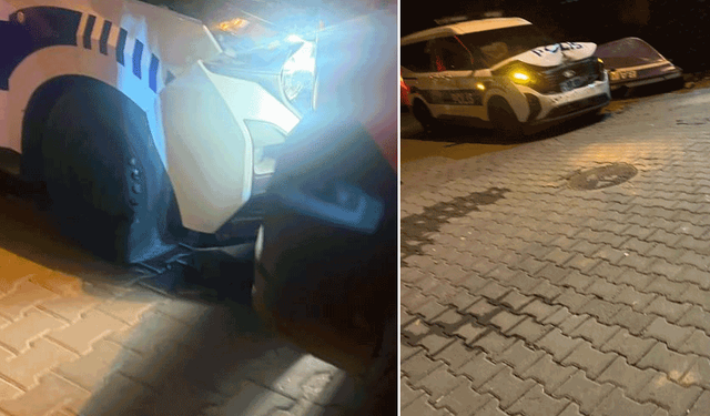 Kocaeli'de sürücü 'dur’ ihtarına uymadı, kovalamaca kazayla bitti