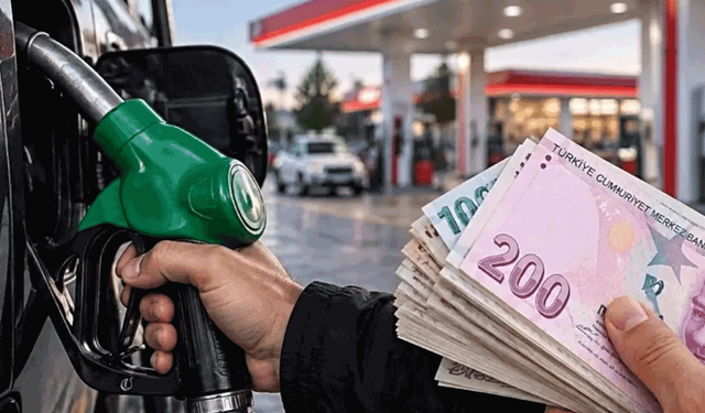 Motorine zam kapıda: Tabelalar yine değişecek
