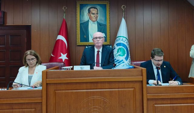 Odunpazarı Belediye Meclisi toplandı: Komisyon üyeleri belli oldu!