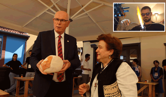 Odunpazarı’nda Cam ve Seramik Festivalleri başladı
