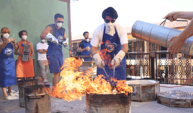 Odunpazarı’nda festival coşkusu başlıyor
