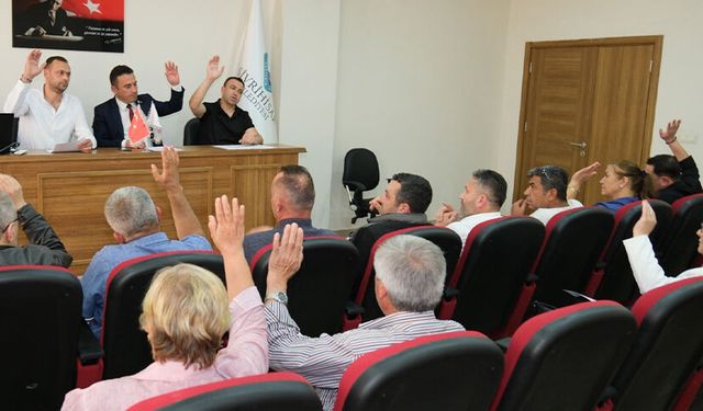 Sivrihisar’da yeni otogar için imar planı değişikliği Meclisten oy birliğiyle geçti