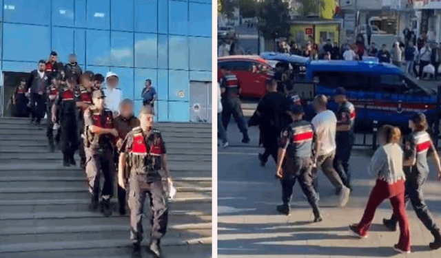Tekirdağ'da yasa dışı bahis operasyonunda 12 şüpheli tutuklandı
