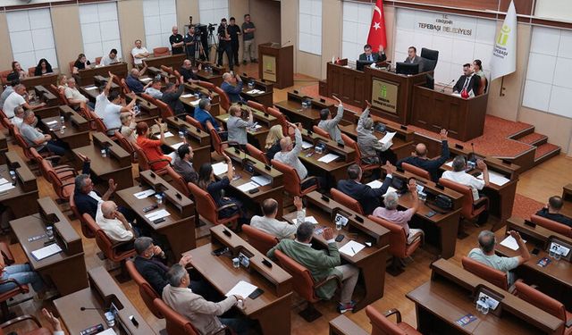 Tepebaşı Meclisi’nde yeni dönem: Komisyonlar belli oldu!