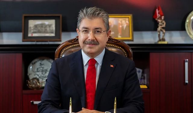 Vali Yılmaz: "Eskişehir'imizin düşman işgalinden kurtuluşunun 104. yıl dönümünü coşkuyla kutluyoruz"