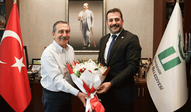 Yalaz: "Ahmet başkanımız bize gurur yaşattı"