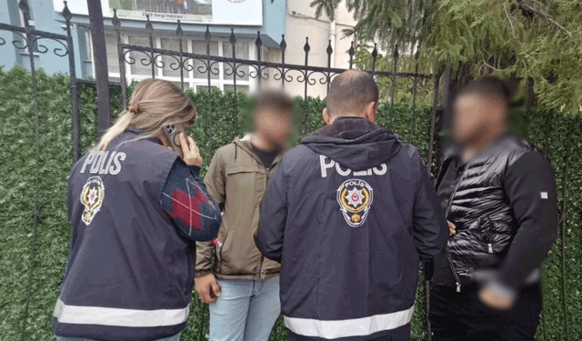Afyon'da  okul çevrelerinde denetimler sürüyo