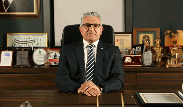 Başkan Küpeli: Türkiye'nin "Made in Europe" kapsamında dışında bırakılması kabul edilemez